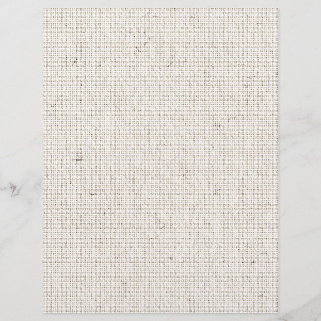 Flyer für leichte Wäsche (Hinten)