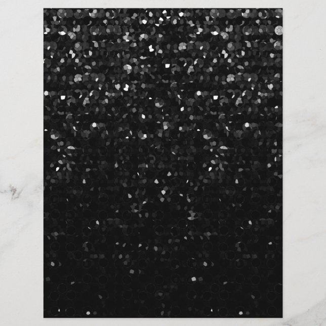 Flyer Kristallblende (Vorne)