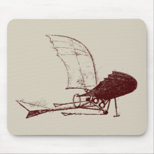 Flyer Mousepad