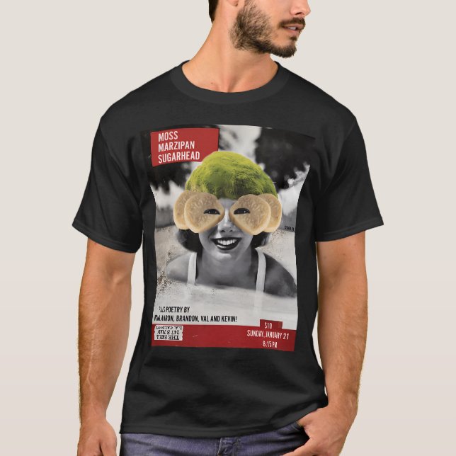FLYER SERIE #01 T-Shirt (Vorderseite)