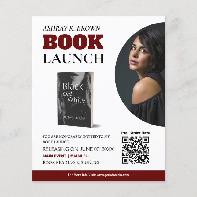 Flyer "Starten" buchen (Vorne)