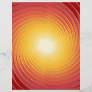 Flyer Template: Aufmerksamkeit Getter: Explosion!