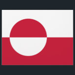 Flyer unter der Flagge Grönlands<br><div class="desc">Mit diesem Flyer mit der Flagge Grönlands schaffen Sie einen bleibenden Eindruck! Dieser pulsierende Flyer ist die perfekte Möglichkeit, Grönlands reichhaltiges Erbe zu präsentieren und gleichzeitig wichtige Informationen oder Ankündigungen zu liefern. Dieser Flyer mit seinem kühnen und auffallenden Design der Grönlandflagge fügt Ihrer Botschaft eine Touch kulturellen Stolzes hinzu, was...</div>