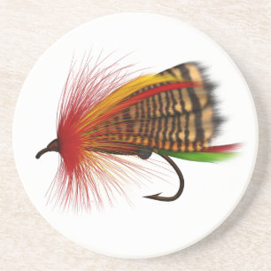 Flyfishers Untersetzer 1