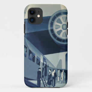Flyg Med A-B Aerotransport Case-Mate iPhone Hülle