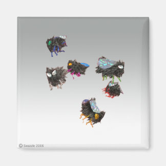 Flygars Magnet