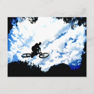 Flyin' High! Postkarte