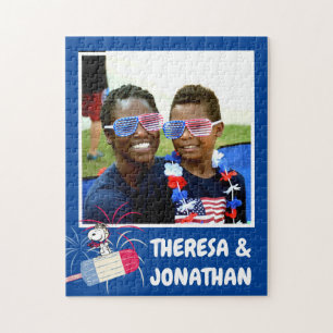 Flying Ace Snoopy on Ice Pop