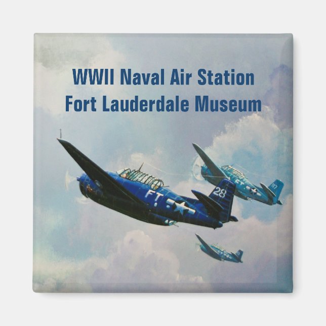 Flying Avengers Magnet (Vorne)