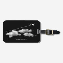 ©Flying Away/Jet Airplane/Personalisiert Pilot