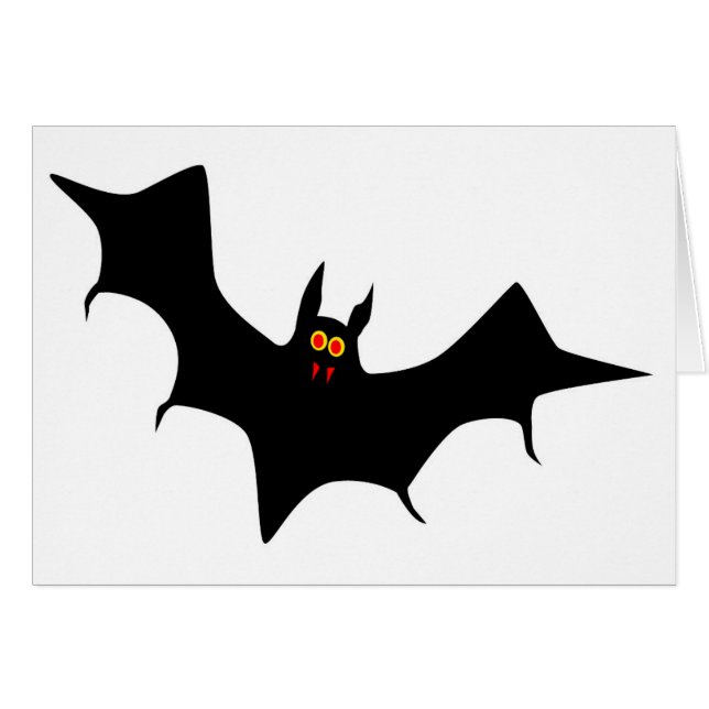 Flying Bat (Vorderseite (Horizontal))