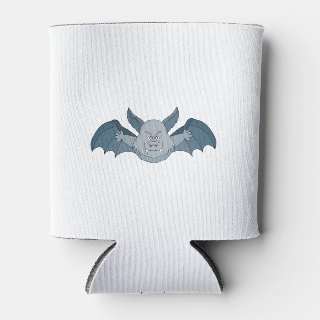 Flying Bat Dosenkühler (Vorderseite)