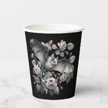 Flying Bat Halloween