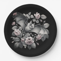 Flying Bat Halloween