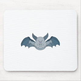 Flying Bat Mousepad