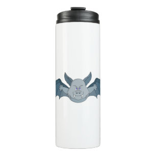 Flying Bat Thermosbecher