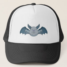 Flying Bat Truckerkappe