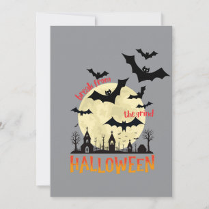 Flying Bats BFTG Einladung
