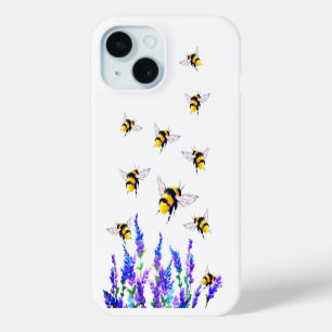 Flying Bees coque iphone