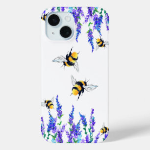 Flying Bees coque iphone