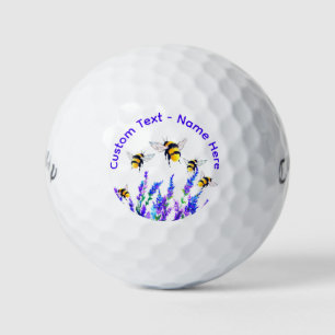 Flying Bies Golf Balls mit benutzerdefiniertem Tex Golfball