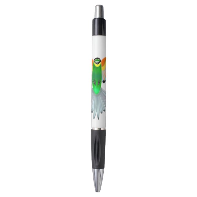 Flying Bird Pen Kugelschreiber (Vorderseite Vertikal)