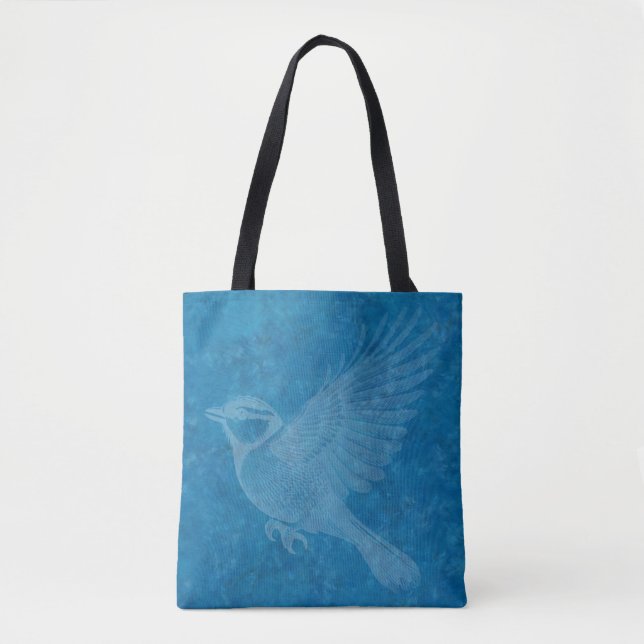 Flying Bird Tasche (Vorderseite)