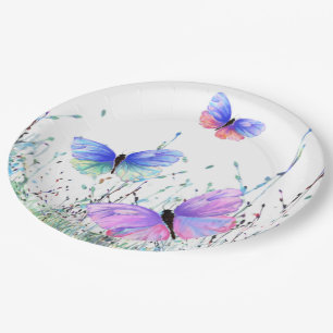 Flying Butterflies Paper-Teller Pappteller