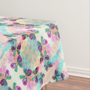 Flying Butterfly Tablecloth - Spring Joy Tischdecke