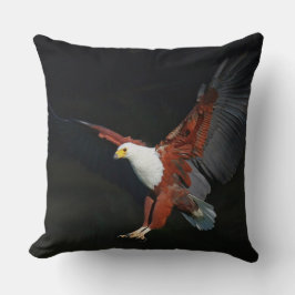 Flying Eagle Kissen
