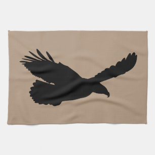 Flying Eagle Kitchtuch - Farbe wählen Geschirrtuch