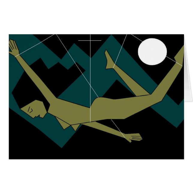 Flying Faith (Devant horizontal)