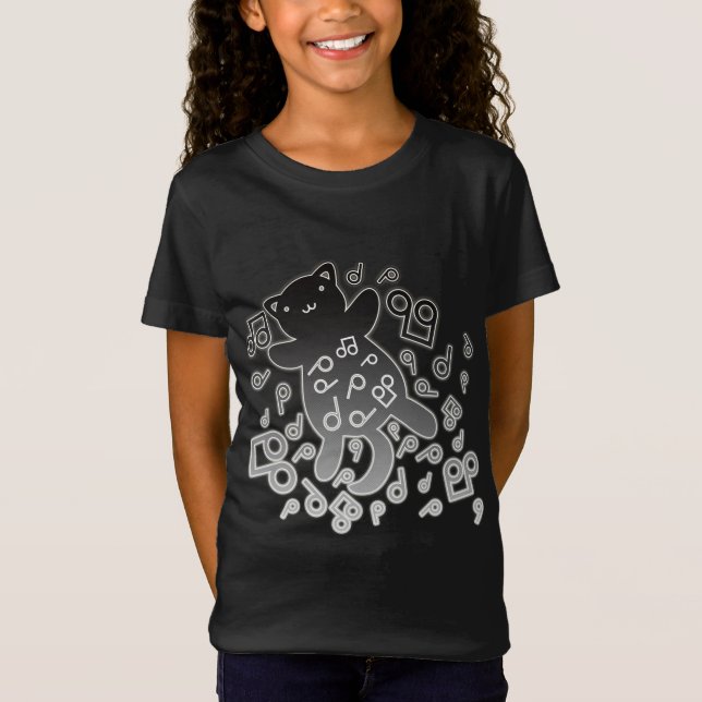 Flying_Fat_Cat T-Shirt (Vorderseite)