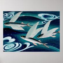 Flying Fish Ono Bakufu Circa 1938