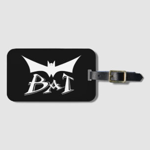 Flying Fledermaus Gepäckanhänger