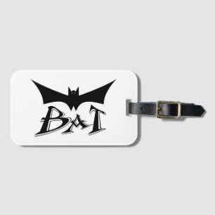 Flying Fledermaus Gepäckanhänger