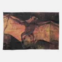 Flying Fox Bat von Vincent van Gogh