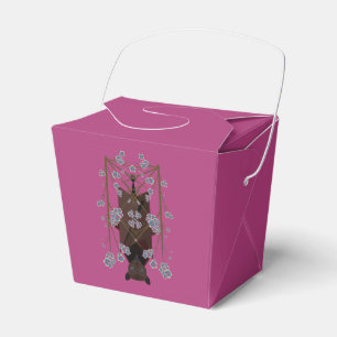 Flying Fox Boysenberry Gevor Box Geschenkschachtel