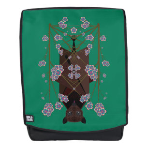 Flying Fox Jade Backpack Rucksack