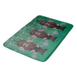 Flying Fox Jade Bathmat Badematte