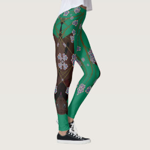 Flying Fox Jade Leggings
