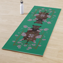 Flying Fox Jade Yoga Mat Yogamatte
