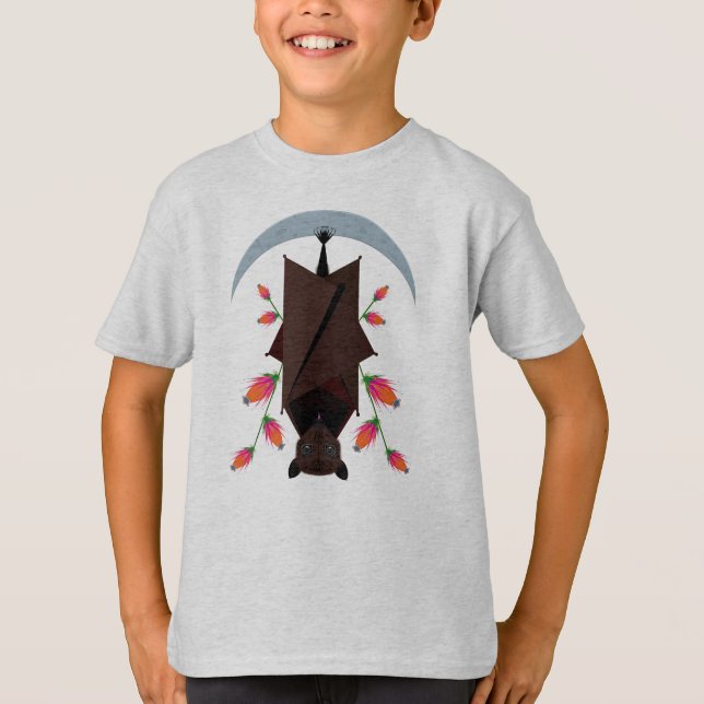 Flying Fox Kids Unisex T - Shirt (Vorderseite)