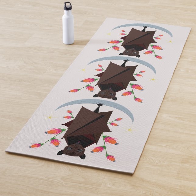Flying Fox Yoga Mat Yogamatte (Beispiel)