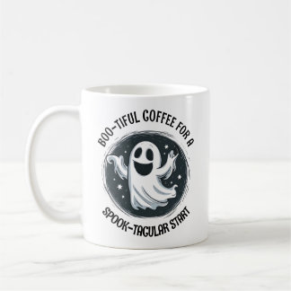 Flying Ghost Kaffeetasse
