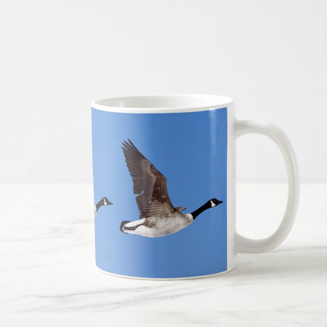 Flying Goose Kaffeetasse (Rechts)
