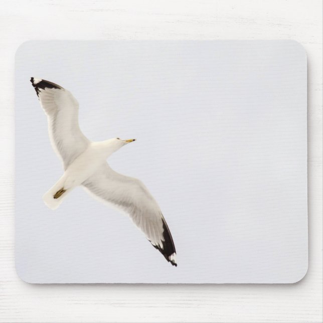 Flying Gull Mousepad (Vorne)