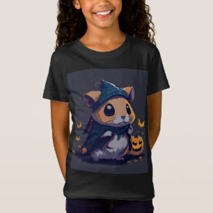 Flying Hamster-Kostüm T-Shirt