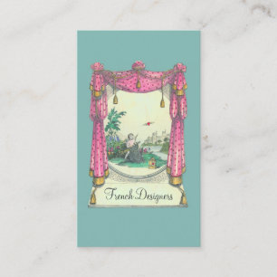 Flying Heart - Carte de visite