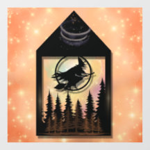 Flying Hexe Lantern